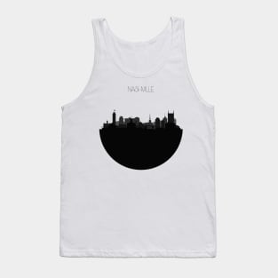 Nashville Skyline V2 Tank Top